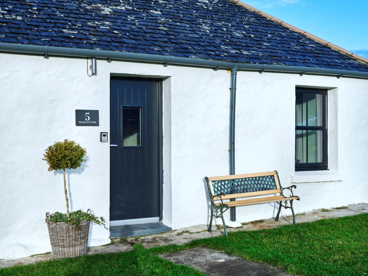 Monkstadt No 5 - MacQueen Cottage Portree Exterior foto
